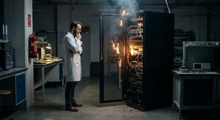 Laboratory Fire Response and Electrical Safety