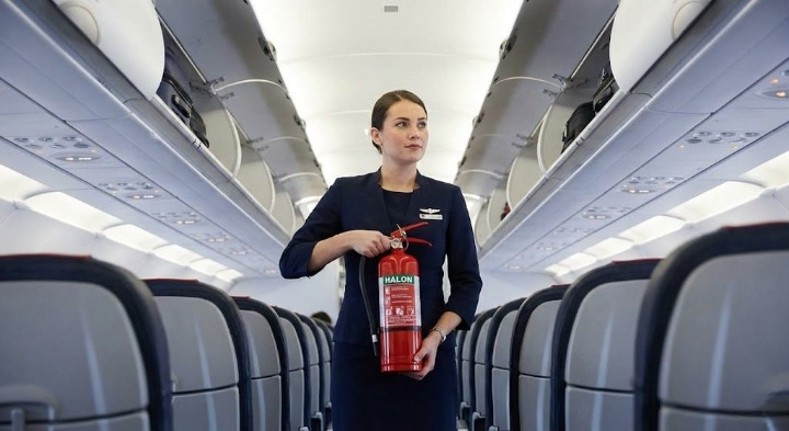 Aviation Protocol MVP: Lithium Battery Fire in the Cabin